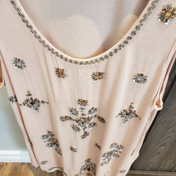 Anthropologie Deletta tank medium❤ - Picture 3 of 5